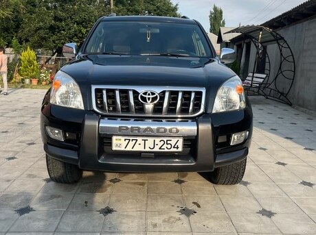 Toyota Land Cruiser Prado 2008