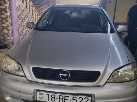 Opel Astra 1999