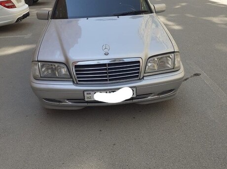 Mercedes C 200 1998