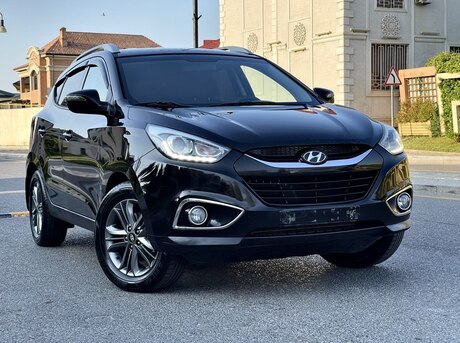 Hyundai ix35 2014