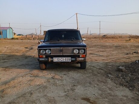 LADA (VAZ) 2106 1993