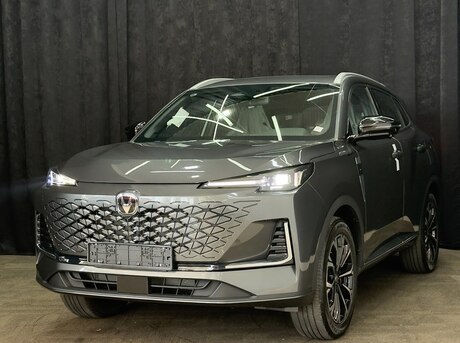 Changan CS 55 Plus