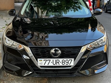 Nissan Sentra 2020