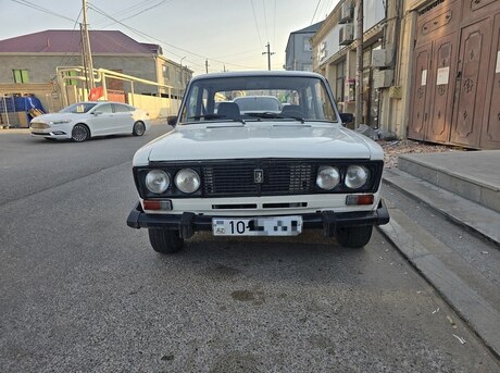 LADA (VAZ) 2106 1985