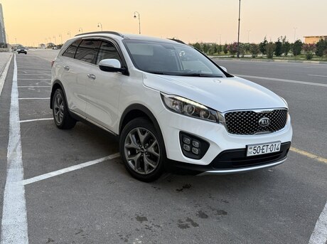 Kia Sorento 2016