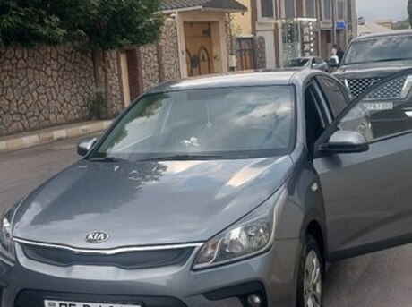 Kia Rio 2018