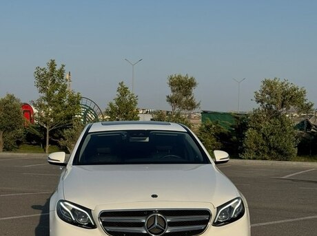 Mercedes E 220 d 2018