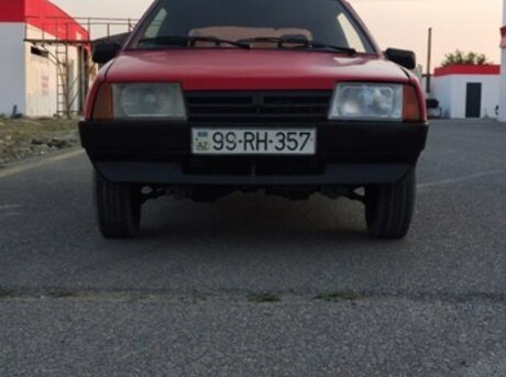 LADA (VAZ) 2108 1986