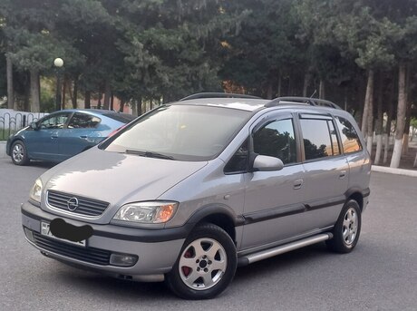 Opel Zafira 2000