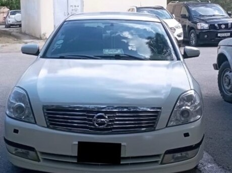 Nissan Teana 2007