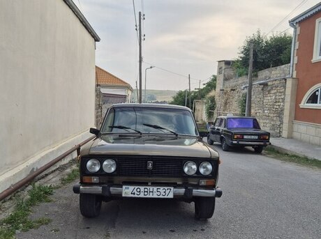 LADA (VAZ) 2106 1987