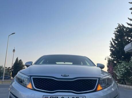 Kia K5 2014
