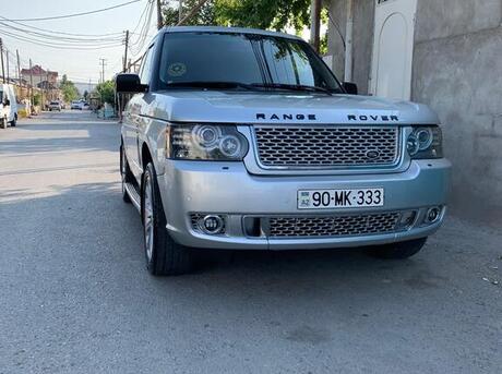 Land Rover Range Rover 2003