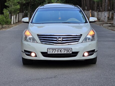 Nissan Teana 2008