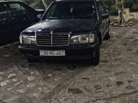 Mercedes 190 1992