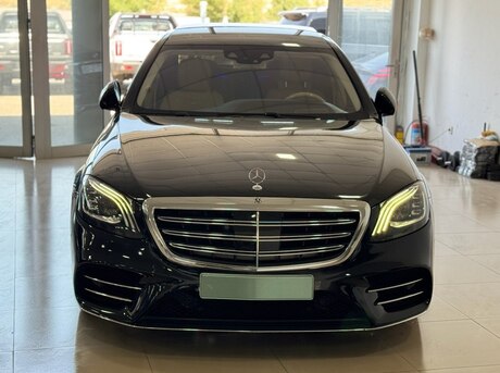 Mercedes S 560 4MATIC