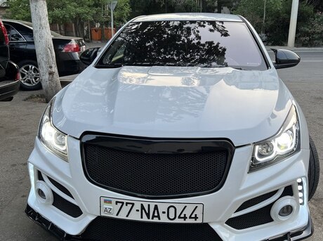 Chevrolet Cruze 2013