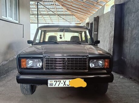 LADA (VAZ) 2107 2010