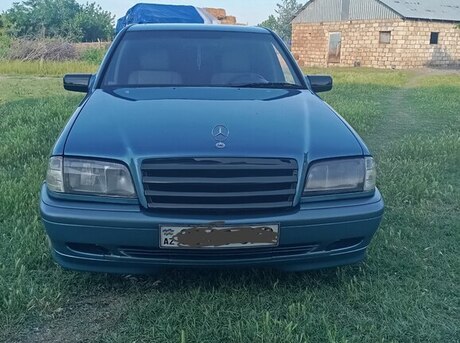 Mercedes C 180 1998