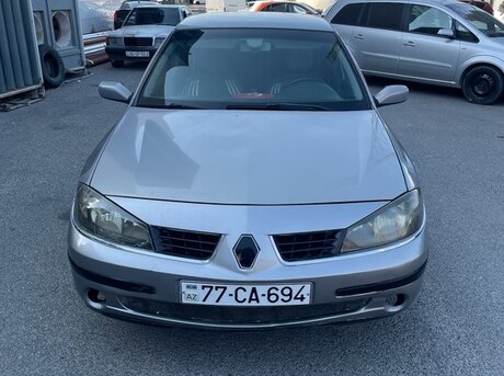 Renault Laguna
