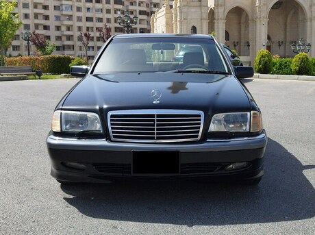 Mercedes C 230 1998