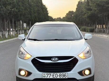 Hyundai ix35 2011