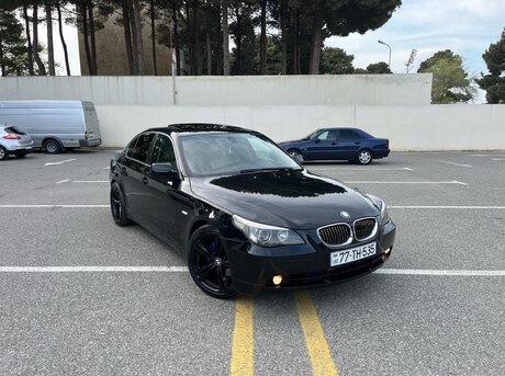 BMW 530 2007