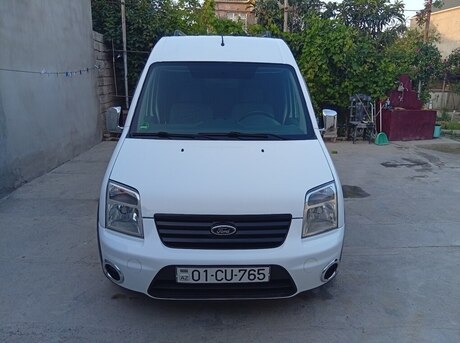 Ford Transit Connect 2012