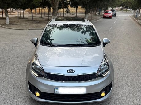 Kia Rio 2015