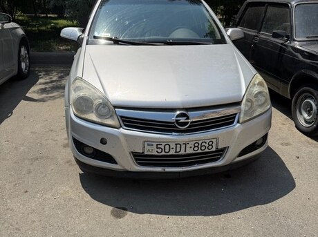 Opel Astra 2008