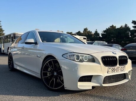 BMW 530 2012