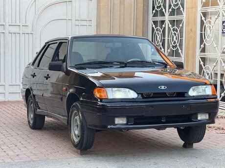 LADA (VAZ) 2115 2012