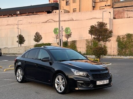Chevrolet Cruze 2015