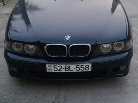 BMW 535 2000