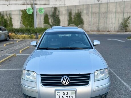Volkswagen Passat 2004