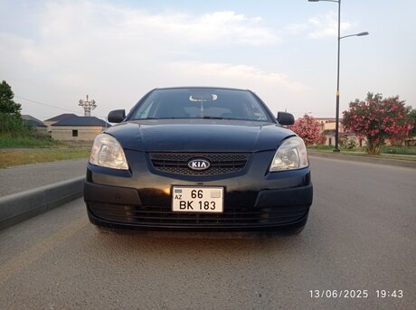 Kia Rio 2008