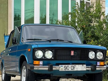 LADA (VAZ) 2106 1996