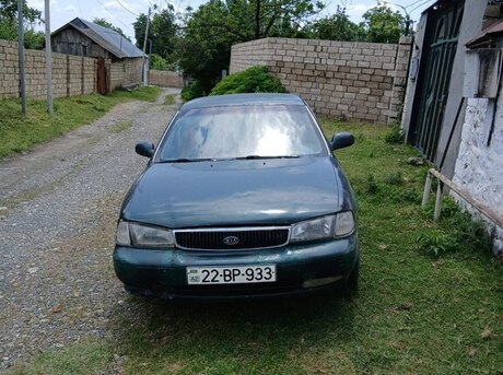 Kia Clarus 1997