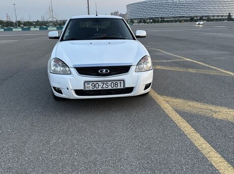 LADA (VAZ) Priora 2015