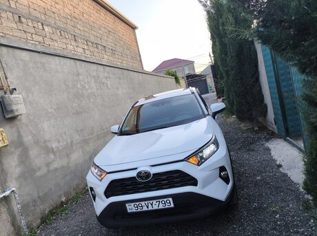 Toyota RAV4 2020