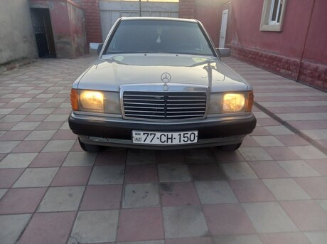 Mercedes 190 1991