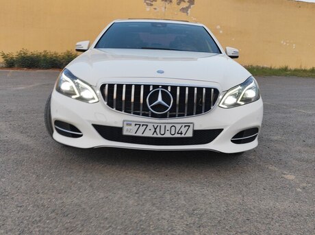 Mercedes E 220 d