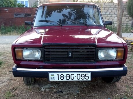 LADA (VAZ) 2107 2003
