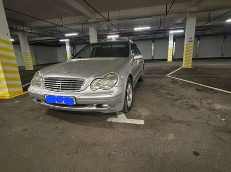 Mercedes C 220 d 2000