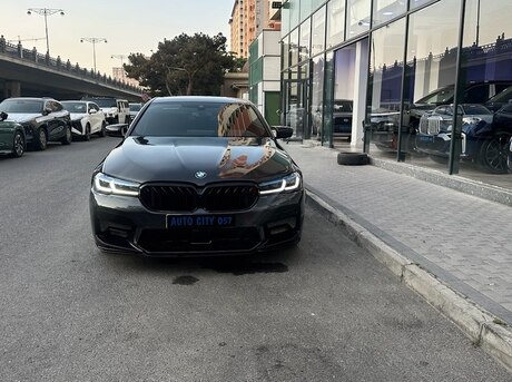 BMW 530