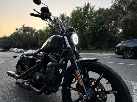Harley-Davidson XL883N Sportster Iron 883