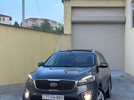 Kia Sorento 2014