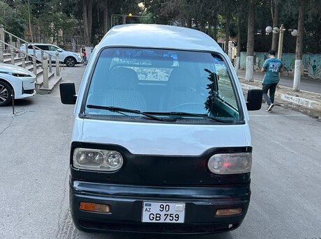 Daewoo Damas 2008