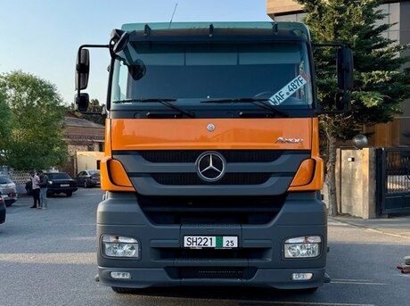 Mercedes Axor 1843 2011