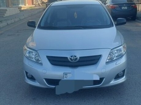 Toyota Corolla 2008